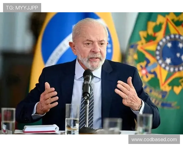 ✅体育直播🏆世界杯直播🏀NBA直播⚽- 巴西总统卢拉因伤将以视频方式参加金砖国家峰会 中方回应- sports