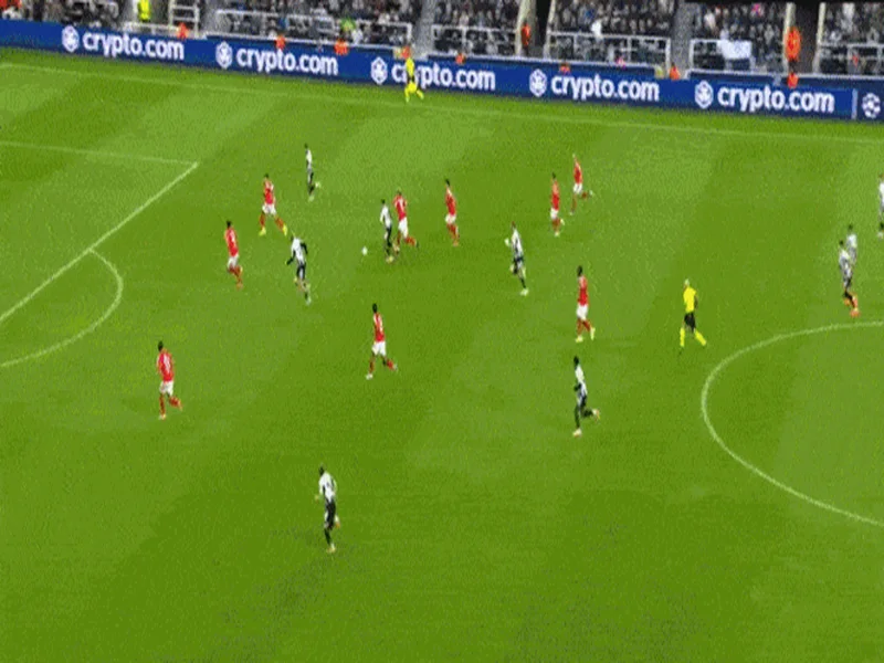 邮报:纽卡球迷在法国遇袭,被马赛球迷投掷催泪瓦斯